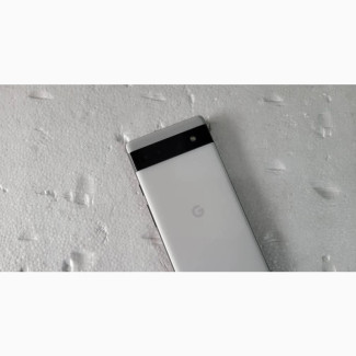 Google Pixel 6 128 GB White