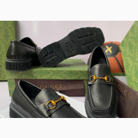Chunky Sole Loafers