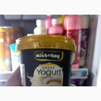 Mich and Kay Unsweetened Greek Yogurt
