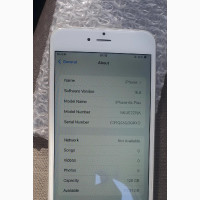 Apple iPhone 6s Plus 128 GB Gray