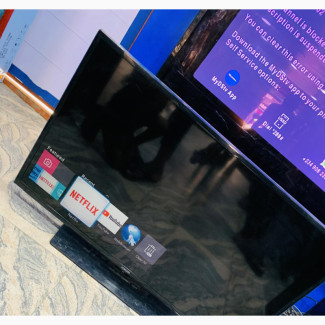 32” LG Smart LED TV