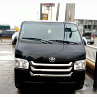 Bus Hire for Lagos and Beyond