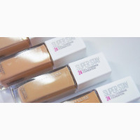 Superstay Maybelline Foundation - Long-lasting and Mattifying