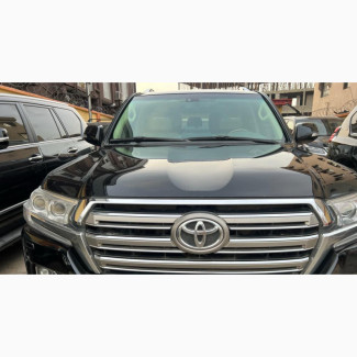 Toyota Land Cruiser Prado 3.0 172hp 2017 Black