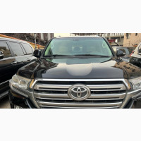 Toyota Land Cruiser Prado 3.0 172hp 2017 Black