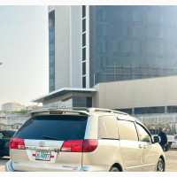 Toyota Sienna 2004 Gold