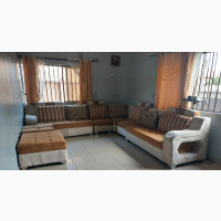Gold Living Room Couch Set