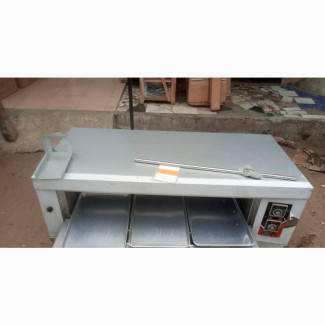 1 Deck 3 Trays Oven Industrial