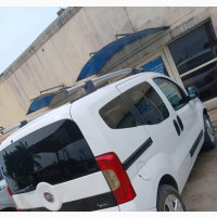 Fiat Scudo 2010 White