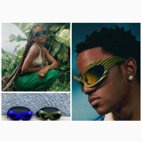 High Quality Balenciaga Eyeglass Men Women