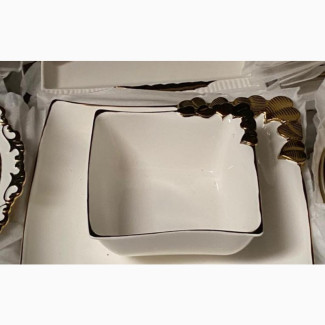 Unique Golden Plate