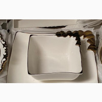 Unique Golden Plate