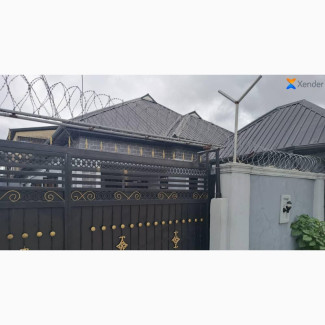 Furnished 3bdrm Bungalow in Prestige Estate, Ugheli for sale