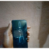 Nokia 6.1 Plus (X6) 64 GB Black