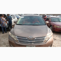 Toyota Venza V6 AWD 2010 Brown
