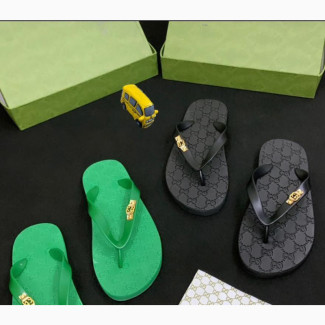 Luxury Gucci Slide
