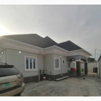 Furnished 4bdrm Bungalow in Isheri, Idimu for sale