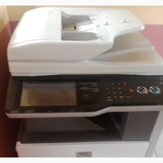 Printing Press In Side Unical