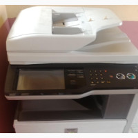 Printing Press In Side Unical