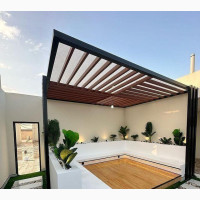 Premium Pergola Construction Services