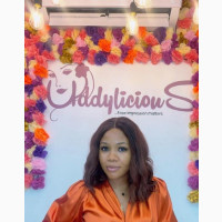 12 Inch Chestnut Color Wavy Hair on Sale