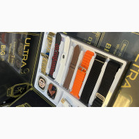 Dt900 7in1 Ultra 9 Smart Watch