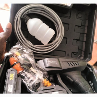 98v Cordless Pressure Washer
