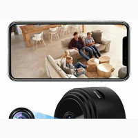Wireless Wifi Camera With Night Vision