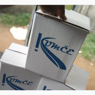 Carton for Paper Roll and Thermal Receipts