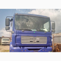 MAN TGA Blue 1999