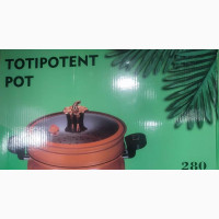 2-in-1 Totipotent 280mm 8L Steamer Pot - Brand New