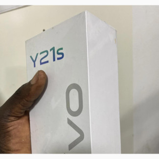 New Vivo Y21 64 GB Blue
