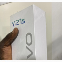 New Vivo Y21 64 GB Blue