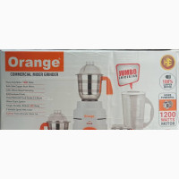 1200watts Orange Hotel Machine Grinder Blender