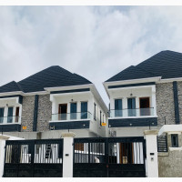 Furnished 4bdrm Duplex in Ikota Villa, Lekki for sale