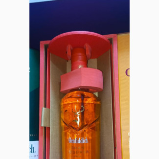 Glenfiddich Whiskey - Available in Various Years
