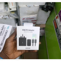 Samsung Charger 45w Pd Adapter USB C to USB C
