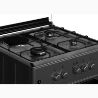 Maxi Has Cooker(3 Gas Burners, 1electric)
