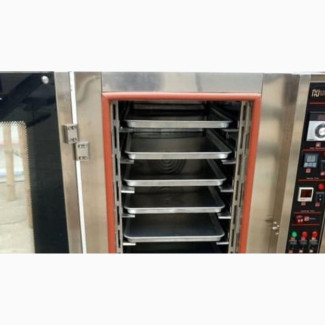 10 Trays Convection Electric Oven