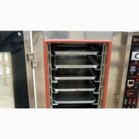 10 Trays Convection Electric Oven