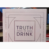 5in1 Truth or Drink Adult Card Game Suitable for Adult Party