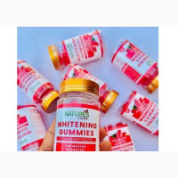 Whitening Gummies By Nature#039;s Cure
