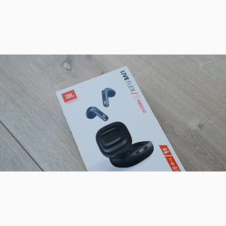 JBL Live Flex Wireless Bluetooth Noise Cancelation Headset