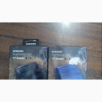 Samsung Portable SSD T7 Shield