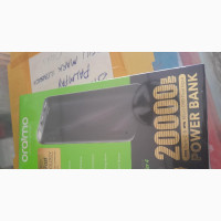 Oraimo 20000mAh Power Bank - Fast Charging, Dual Input