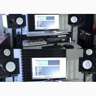 Music Production Studio