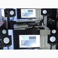 Music Production Studio