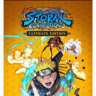 Naruto Ultimate Ninja Storm Connection and All Pc Games