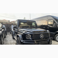Mercedes-Benz G-Class G 63 AMG 4MATIC 2019 Black