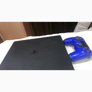 PS4 Slim Console + 1 Controller + Games + Accessories Available at Affordable Price